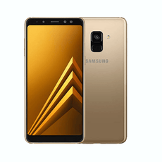 Samsung Galaxy A8 2018 Skal