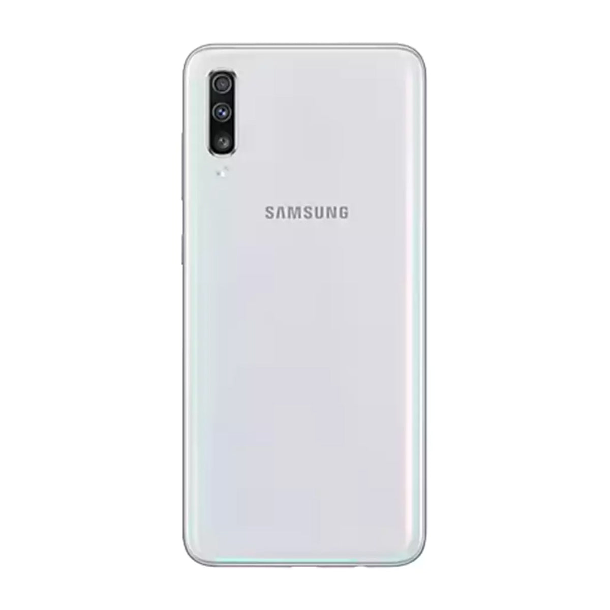 Begagnad Samsung Galaxy A70 128GB Vit - Använt skick - Image 2