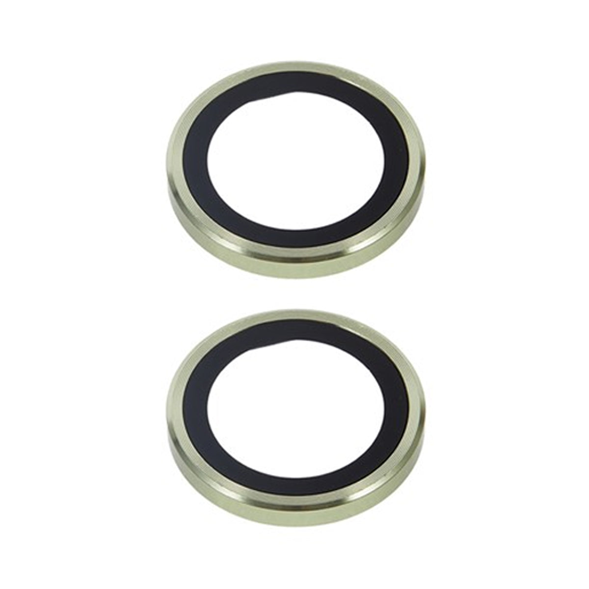 Kameraskydd i härdat glas för iPhone 17 - Grön - Image 2