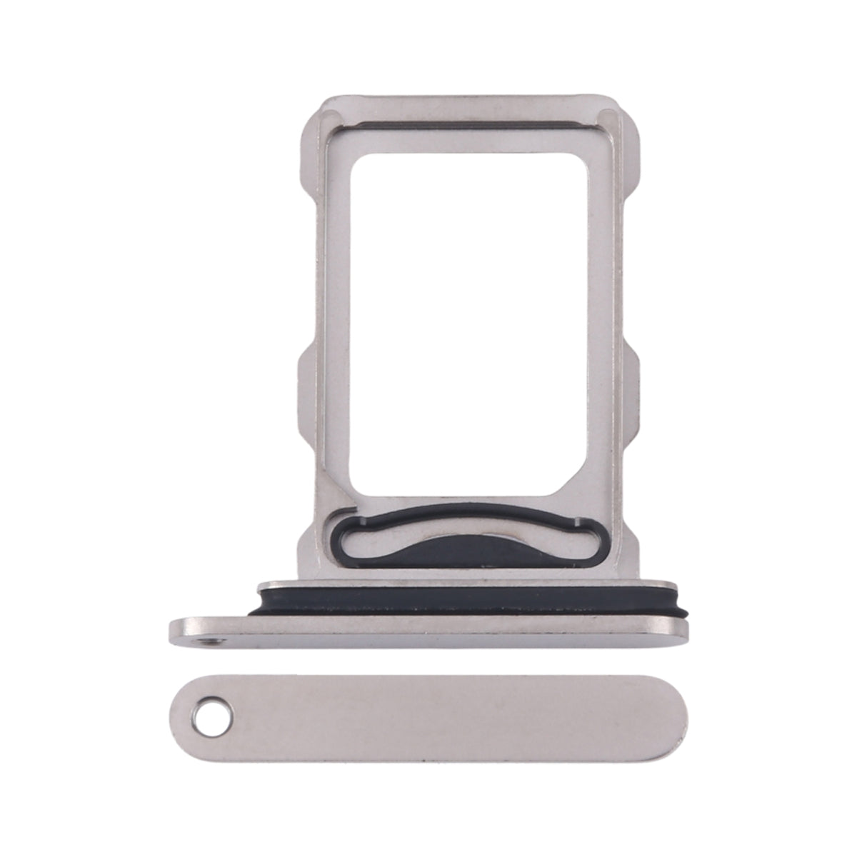 iPhone 16 Pro/16 Pro Max Sim Card Tray Natural Titanium