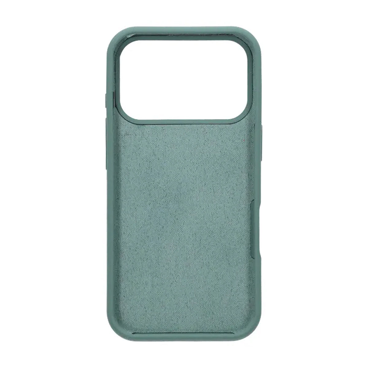 Mobilskal Mjukt Silikon för iPhone 17 Pro - Grön - Image 3