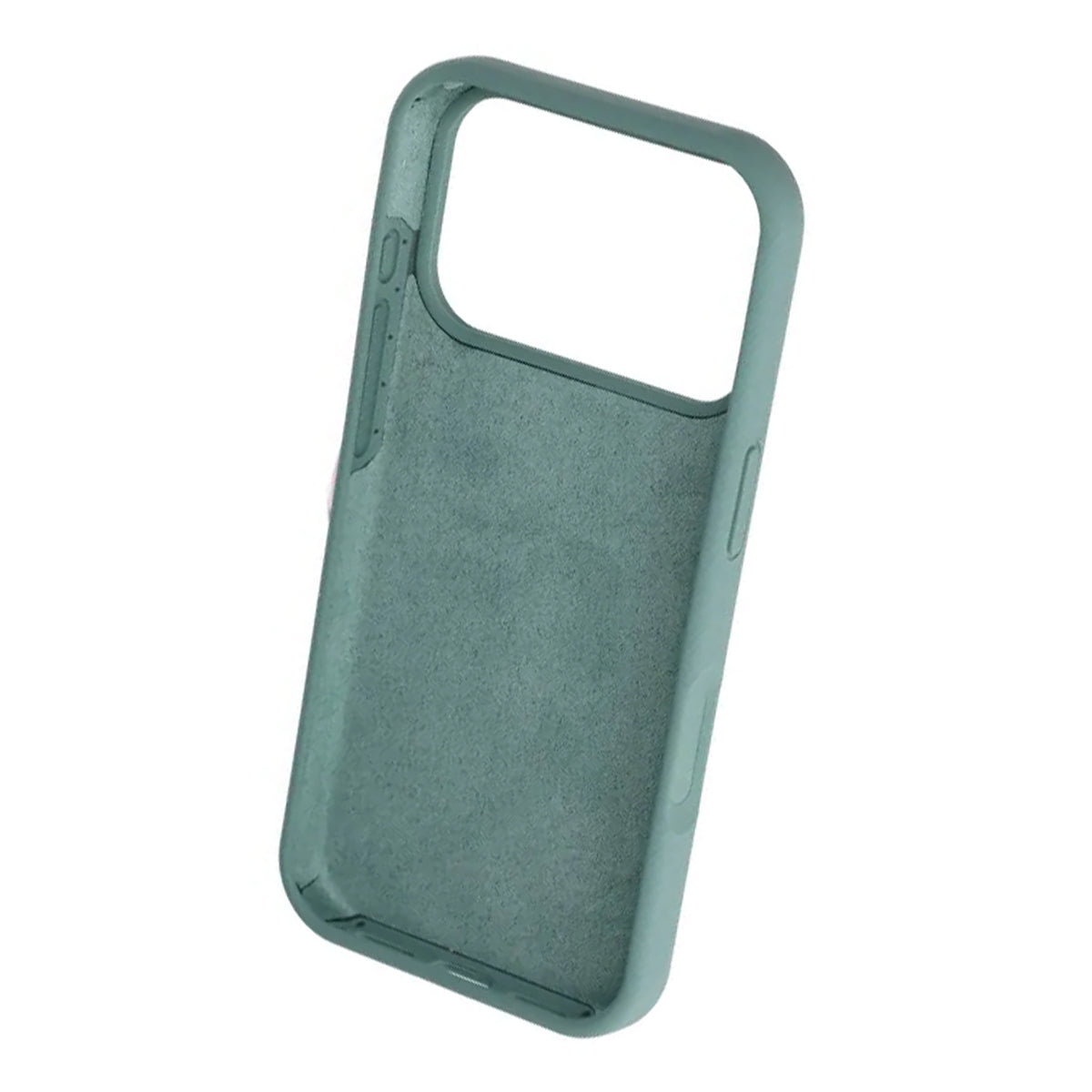 Mobilskal Mjukt Silikon för iPhone 17 Pro - Grön - Image 2
