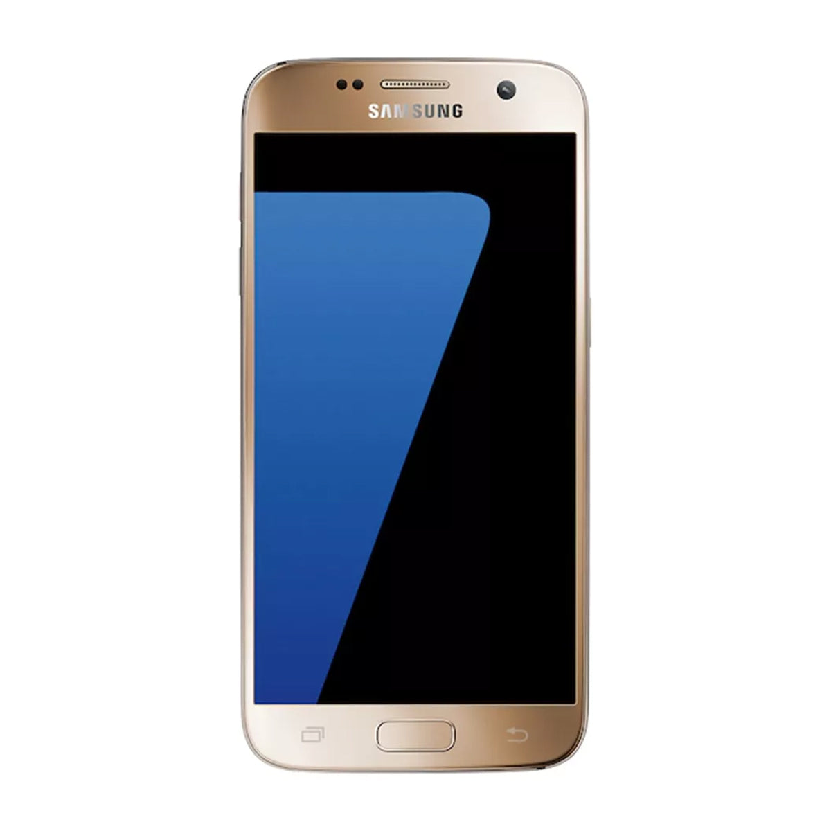 Begagnad Samsung Galaxy S7 32GB Guld - Mycket bra skick - Image 3