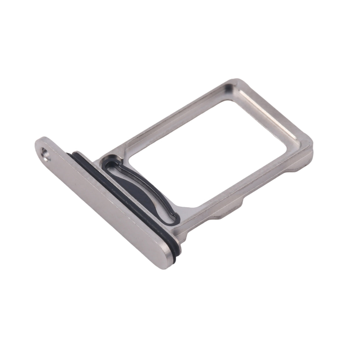 iPhone 16 Pro/16 Pro Max Sim Card Tray Natural Titanium - Image 3