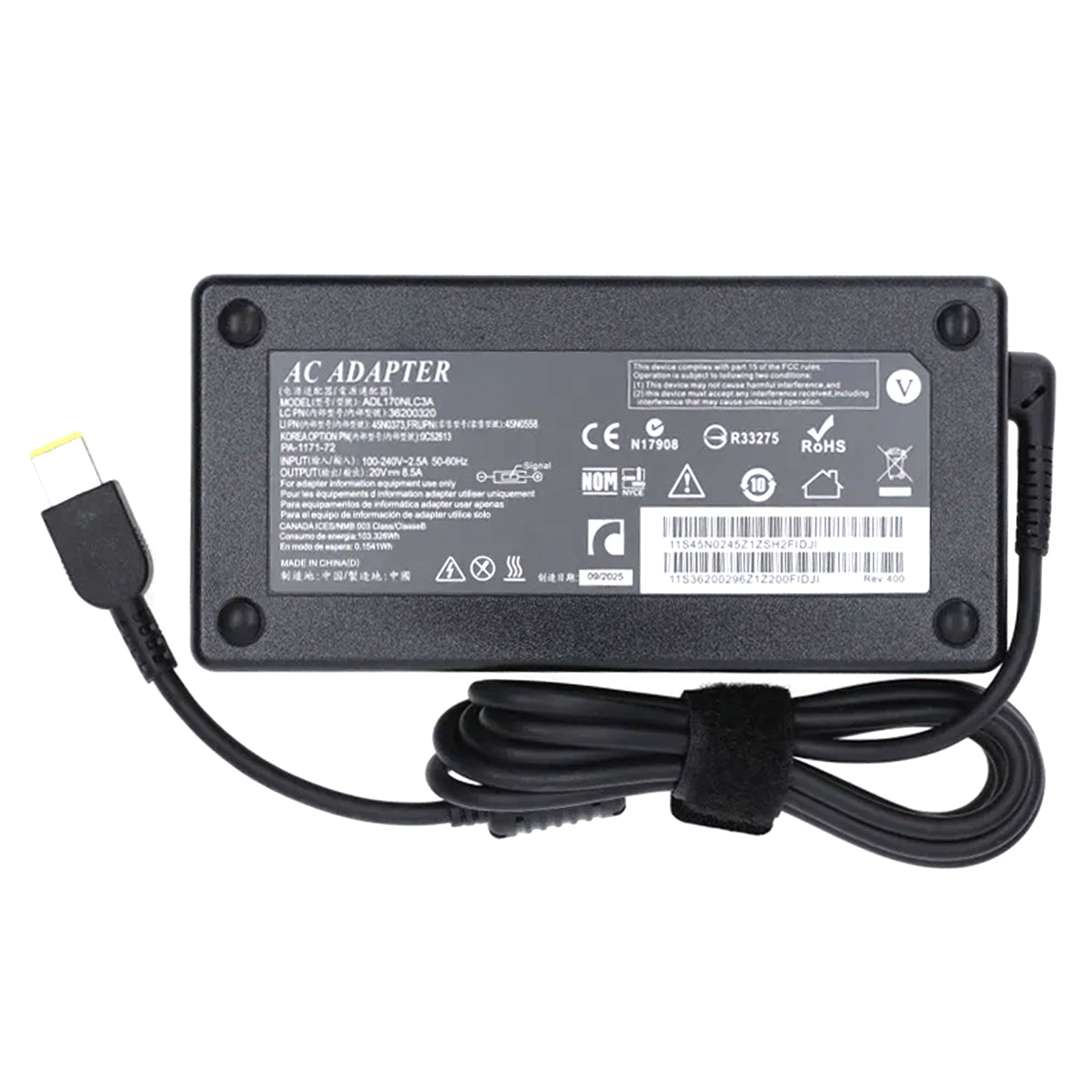 Nätadapter Laddare för Lenovo 170W - Image 2