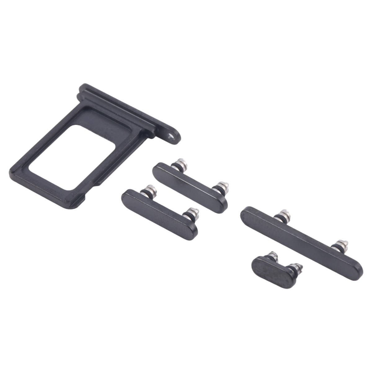 iPhone 16 Pro/16 Pro Max Sim Card Tray Black - Image 3