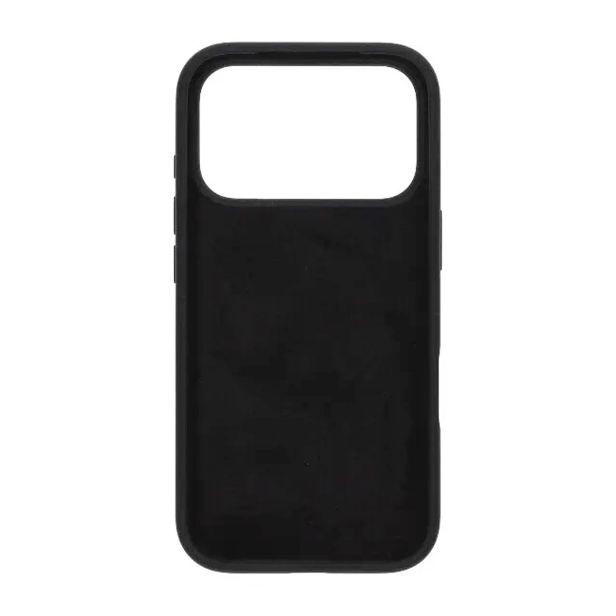 Rvelon Mobilskal Silikon MagSafe för iPhone 17 Pro Max - Svart - Image 3