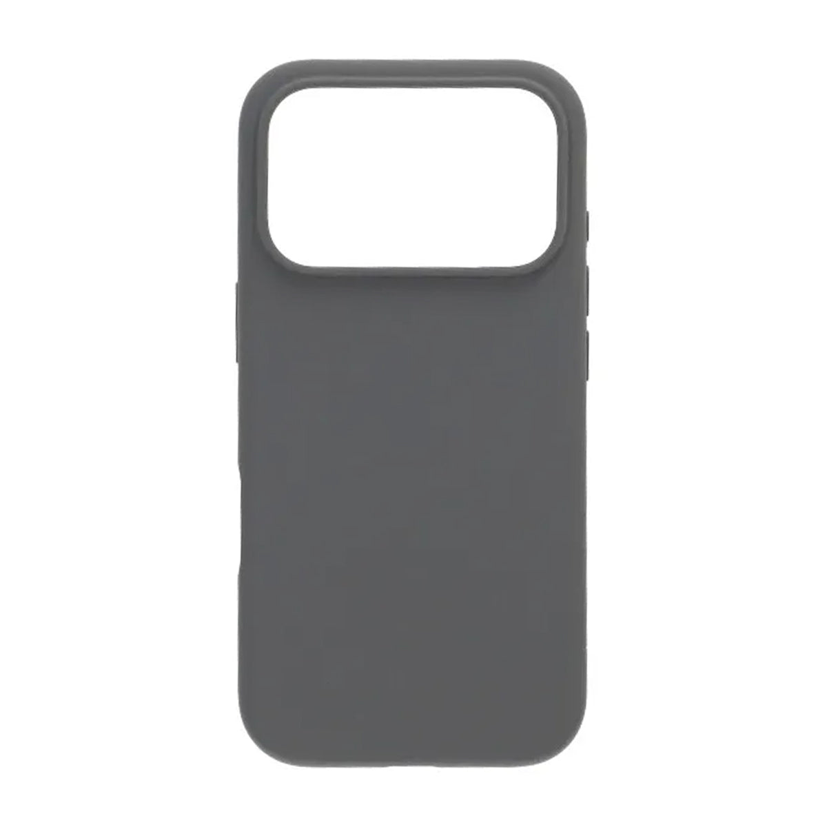 Rvelon Mobilskal Silikon MagSafe för iPhone 17 Pro - Grå - Image 3