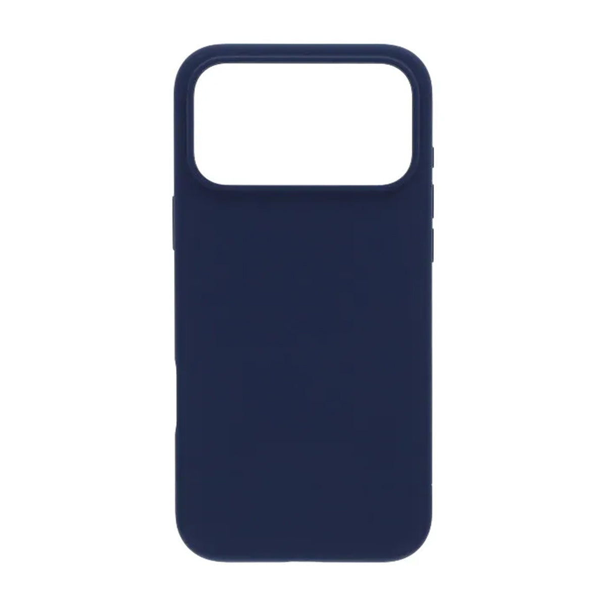 Rvelon Mobilskal Silikon MagSafe för iPhone 17 Pro - Mörkblå - Image 3