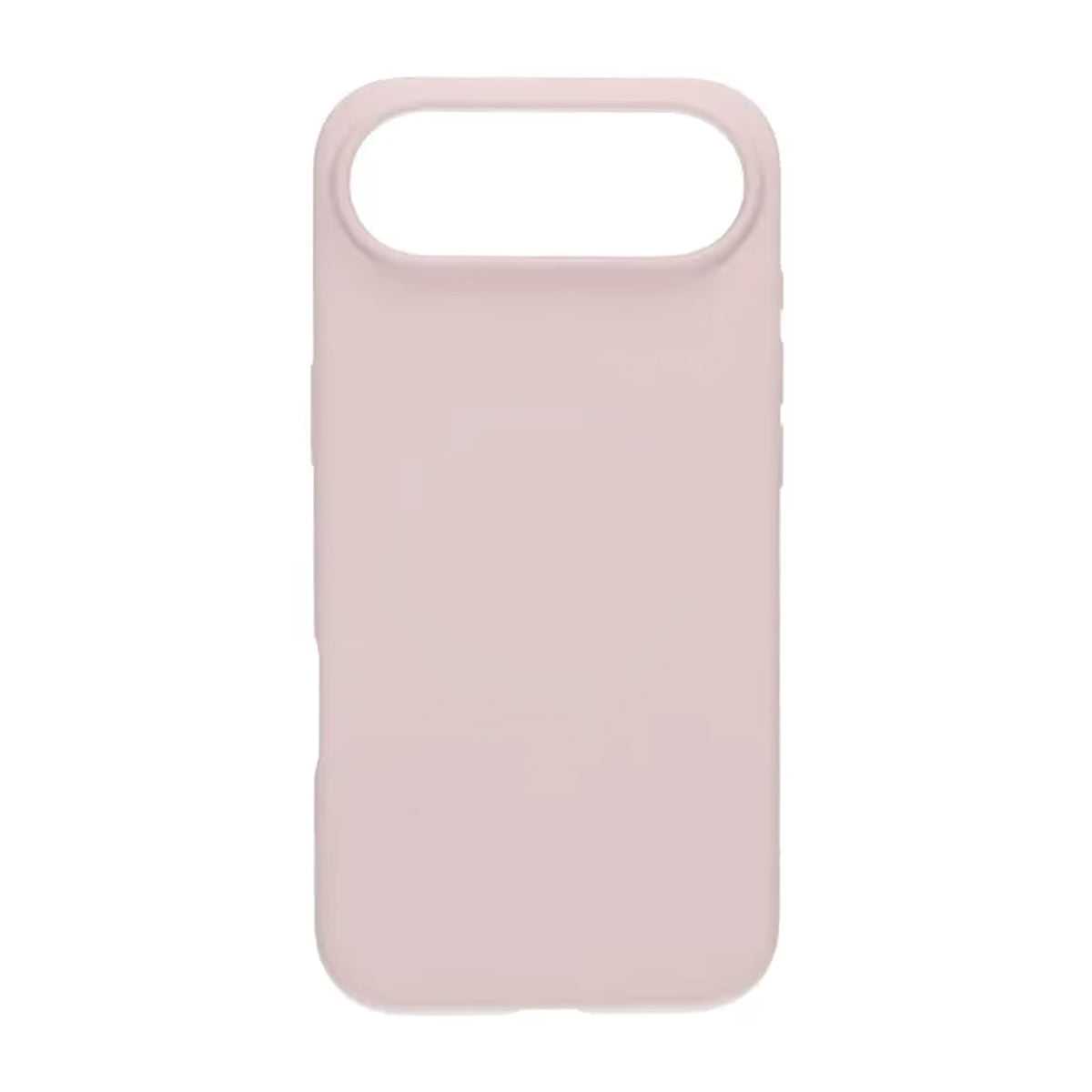 Rvelon Mobilskal Silikon MagSafe för iPhone Air - Ljusrosa