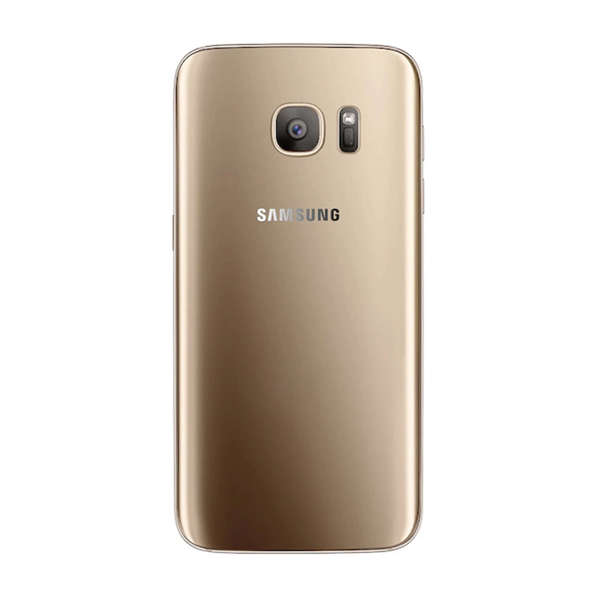 Begagnad Samsung Galaxy S7 32GB Guld - Mycket bra skick - Image 2