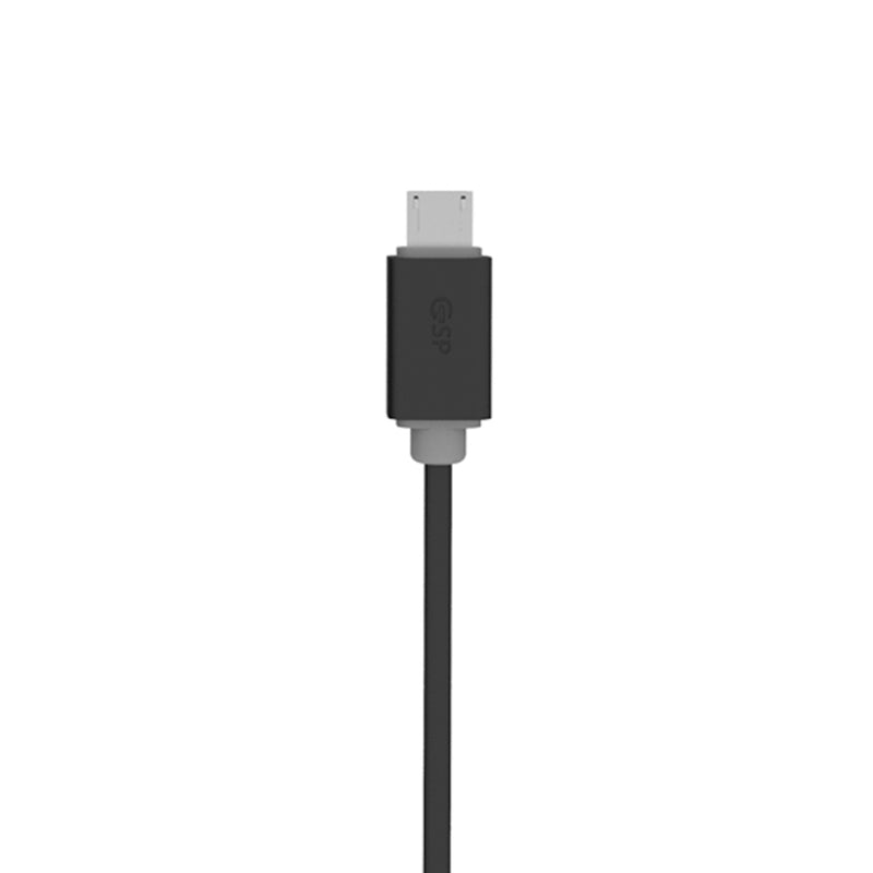 G-SP Micro-USB Kabel 1.8 meter - Svart