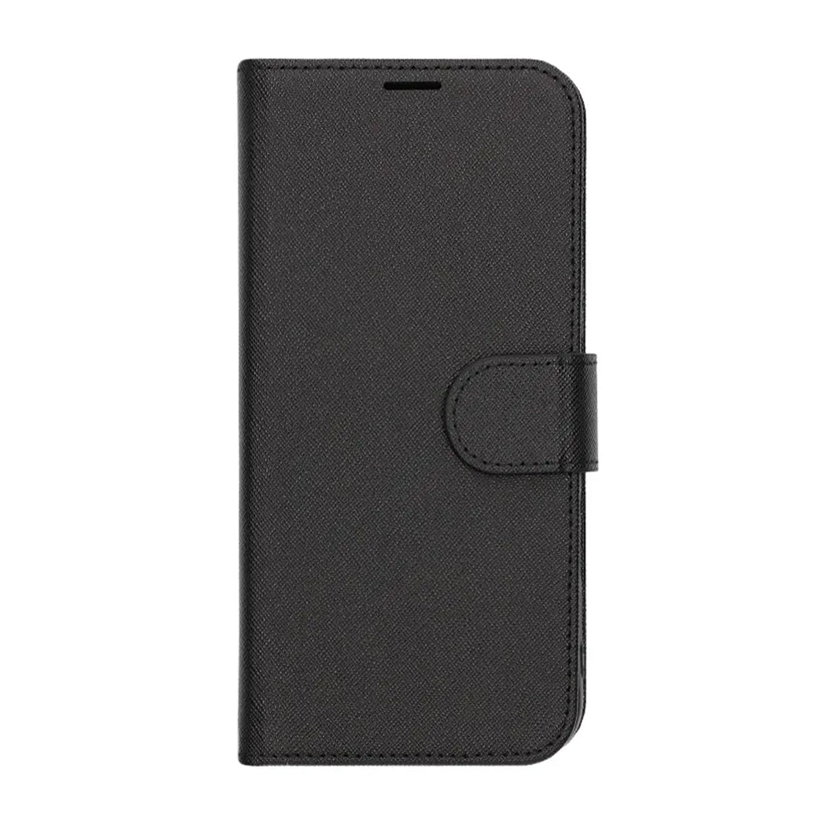 Plånboksfodral med stativ till iPhone 17 Pro Max - Svart - Image 2