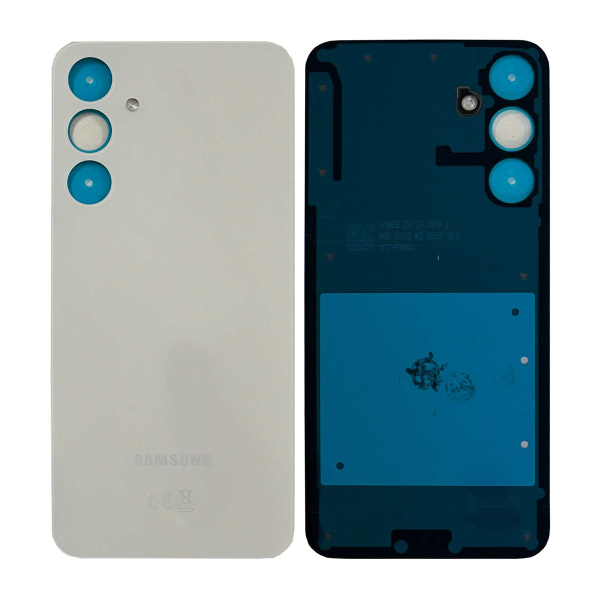 Samsung Galaxy A16 5G (SM-A166B) Baksida - Ljusgrå