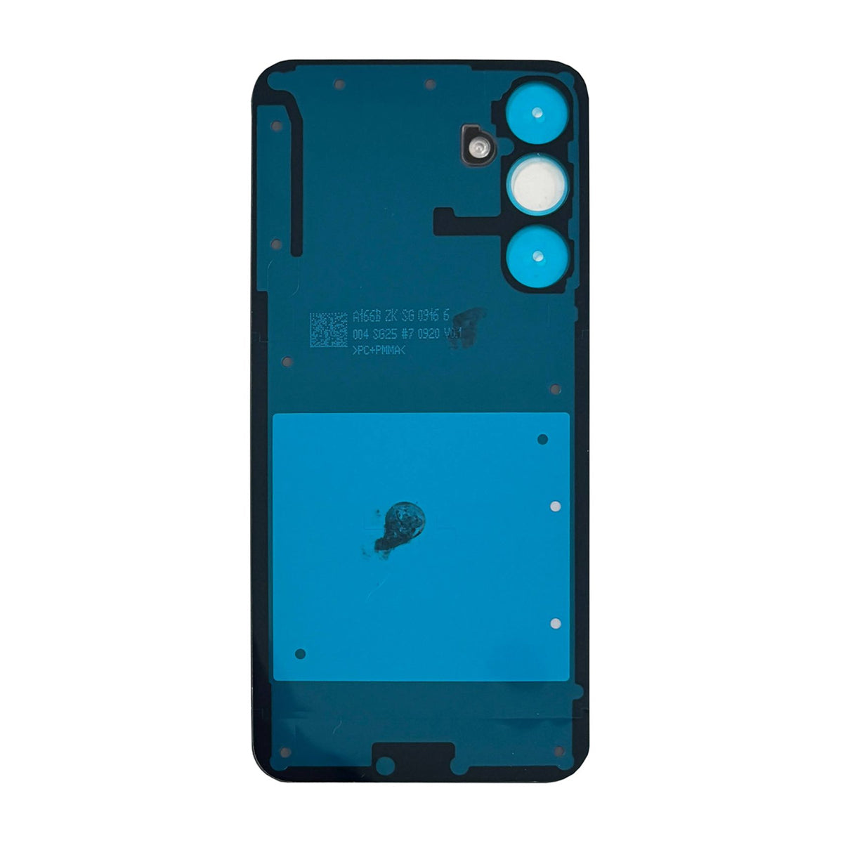 Samsung Galaxy A16 5G (SM-A166B) Baksida - Blå-Svart - Image 2