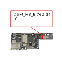 762-21 IC iPhone 8 och 8 Plus och X