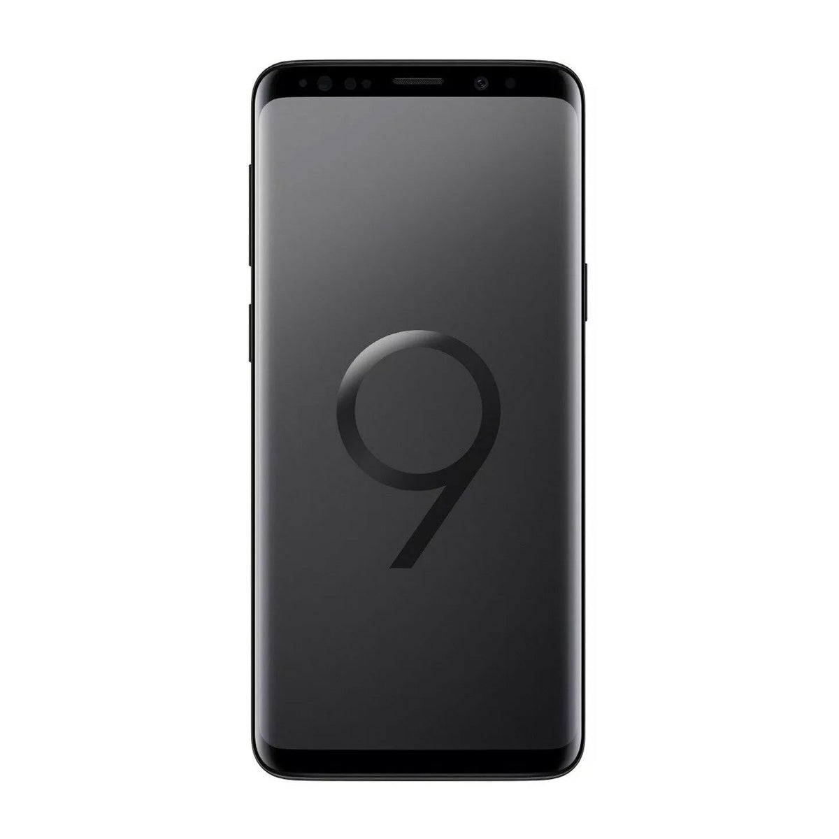 Begagnad Samsung Galaxy S9 64GB Svart - Bra skick - Image 2