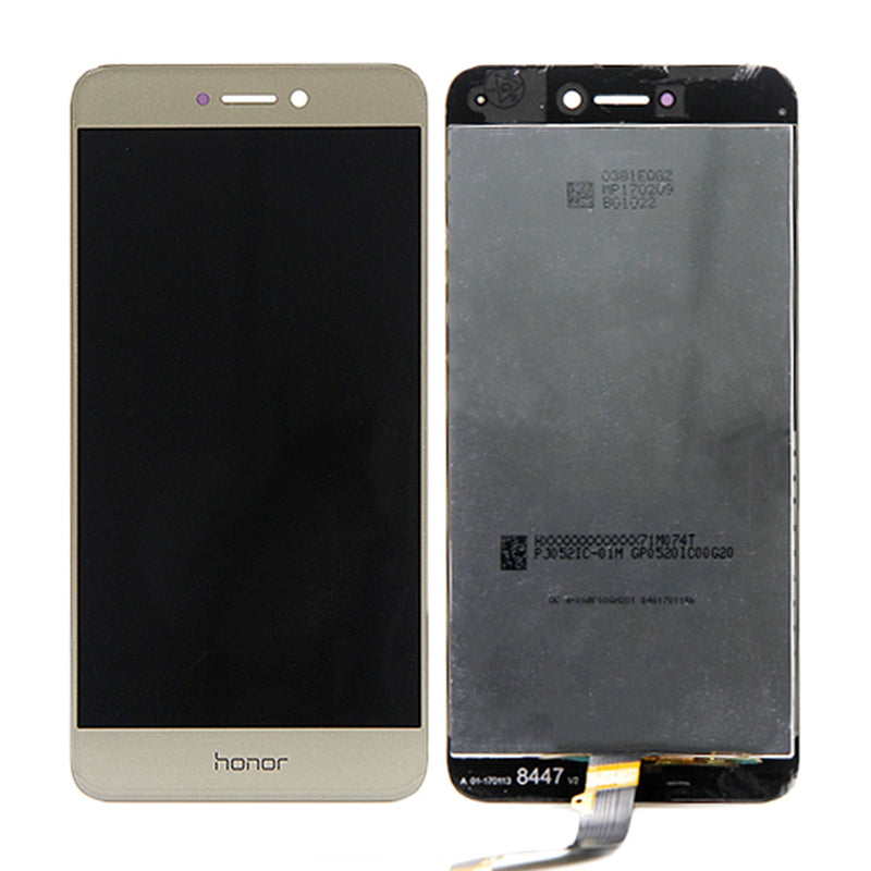 Huawei Honor 8 Lite Skärm/Display OEM - Guld Huawei Honor 8 Lite Skärm/Display OEM - Guld Huawei Honor 8 Lite Skärm/Display OEM - Guld 
