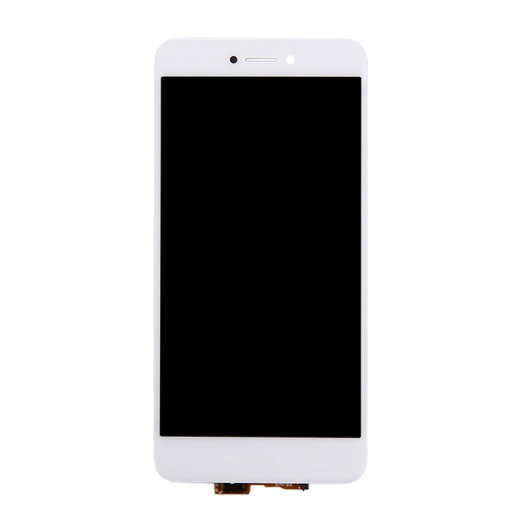 Huawei Honor 8 Lite Skärm med LCD Display Original - Vit 