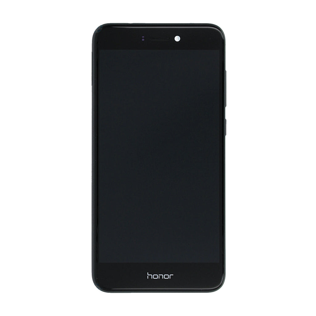 Huawei Honor 8 Lite Skärm med LCD Display med Batteri Original - Svart Huawei Honor 8 Lite Skärm med LCD Display med Batteri Original - Svart 