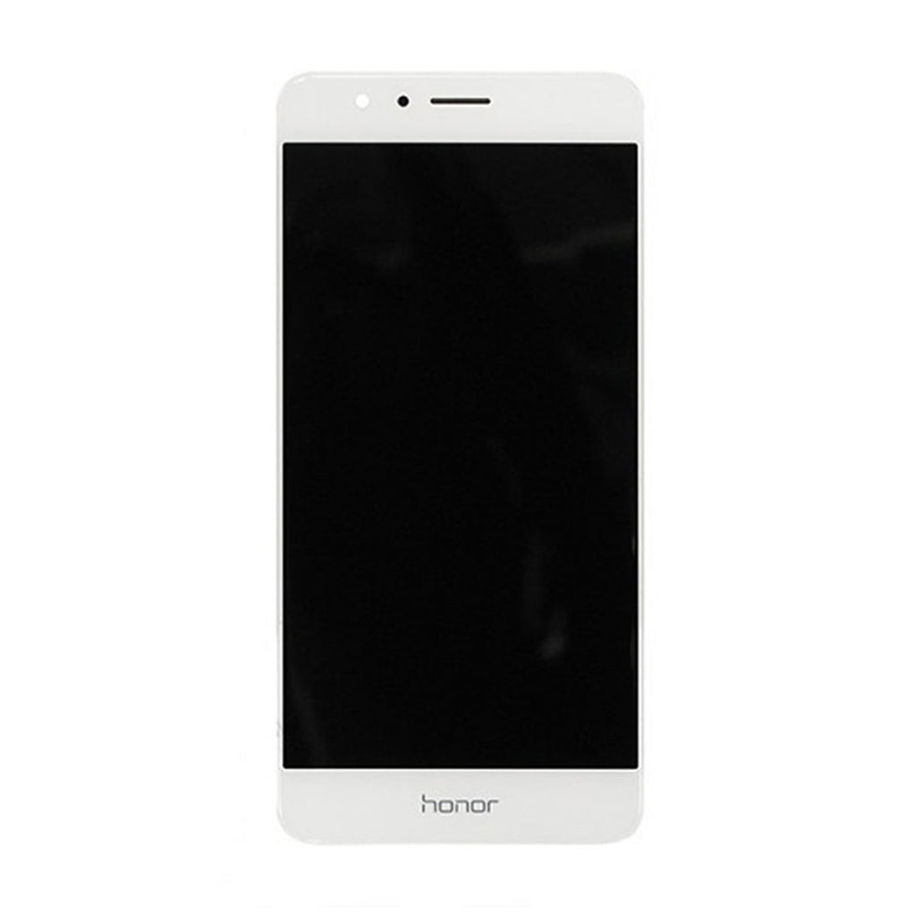 Huawei Honor 8 Skärm med LCD Display Original - Vit Huawei Honor 8 Skärm med LCD Display Original - Vit 
