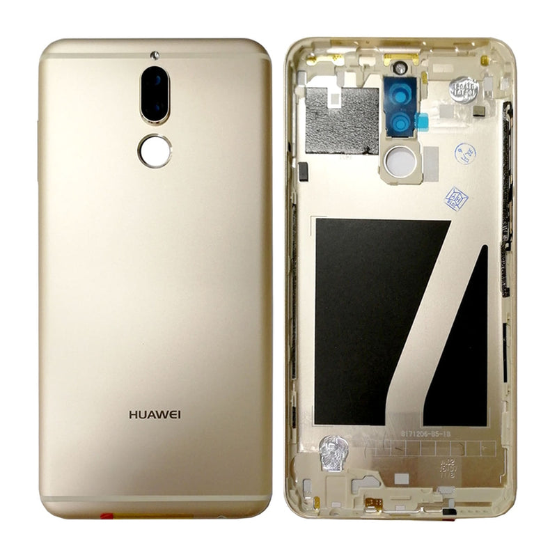 Huawei Mate 10 Lite Baksida/Batterilucka OEM - Guld 