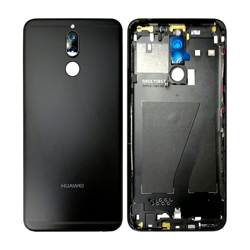 Huawei Mate 10 Lite Baksida/Batterilucka OEM - Svart 