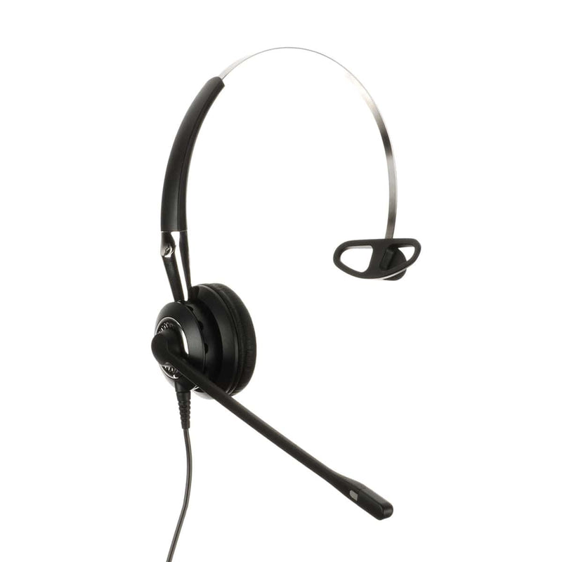 Jabra BIZ 2400 Duo 3-i-1 On-Ear Headset Jabra BIZ 2400 Duo 3-i-1 On-Ear Headset 