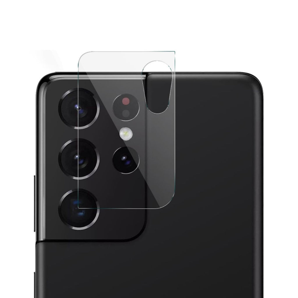 Kameraskydd Samsung Galaxy S21 Ultra - Härdat Glas Kameraskydd Samsung Galaxy S21 Ultra - Härdat Glas Kameraskydd Samsung Galaxy S21 Ultra - Härdat Glas 