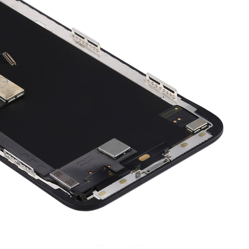 Lightning till 3.5mm Adapter Lightning till 3.5mm Adapter iPhone X LCD Skärm (tagen från ny iPhone) 