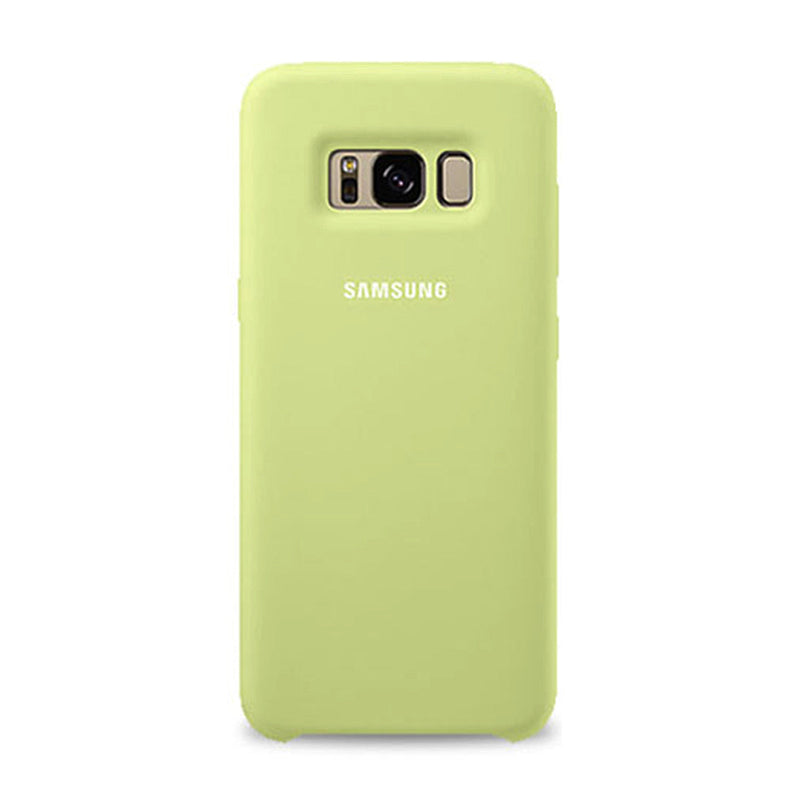 Mobilskal Silikon Samsung Galaxy S8 Plus - Mintgrön Mobilskal Silikon Samsung Galaxy S8 Plus - Mintgrön Mobilskal Silikon Samsung Galaxy S8 Plus - Mintgrön 
