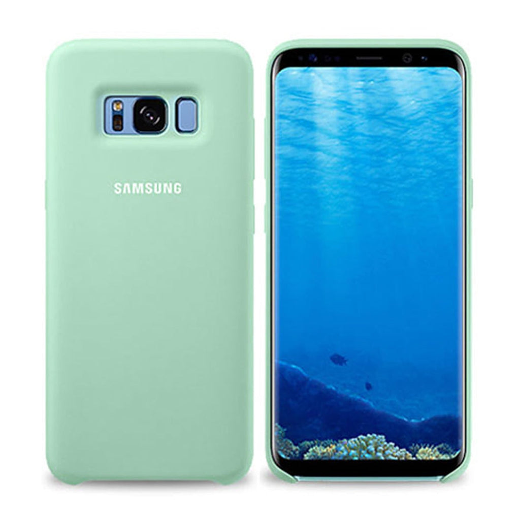 Mobilskal Silikon Samsung Galaxy S8 - Turkos Mobilskal Silikon Samsung Galaxy S8 - Turkos Mobilskal Silikon Samsung Galaxy S8 - Turkos 