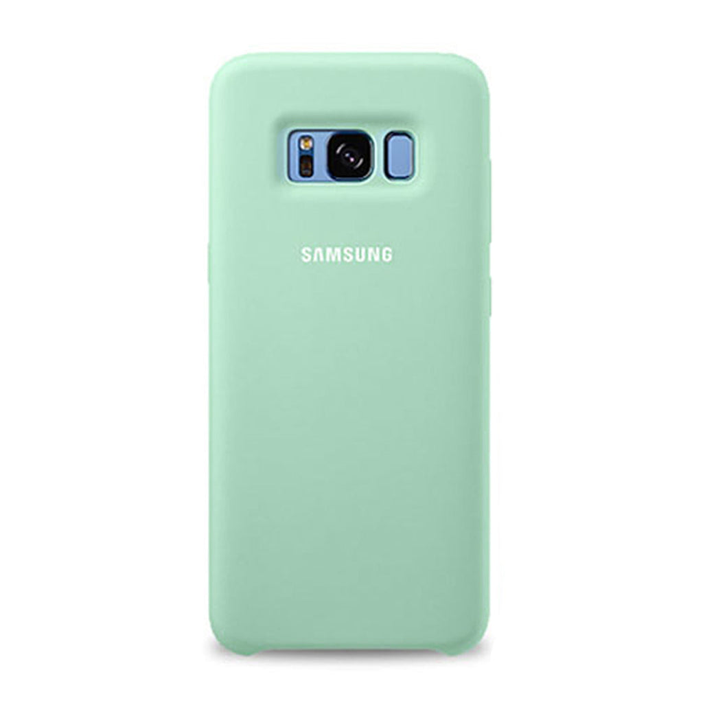 Mobilskal Silikon Samsung Galaxy S8 - Turkos Mobilskal Silikon Samsung Galaxy S8 - Turkos 