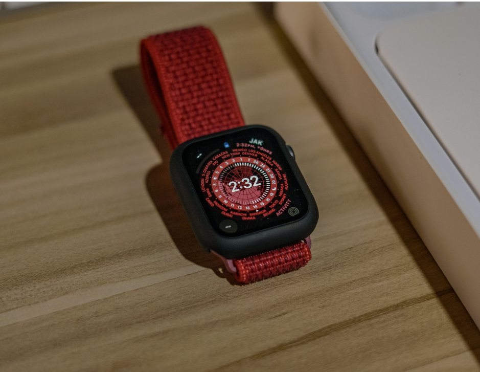 Apple Watch tillbehör