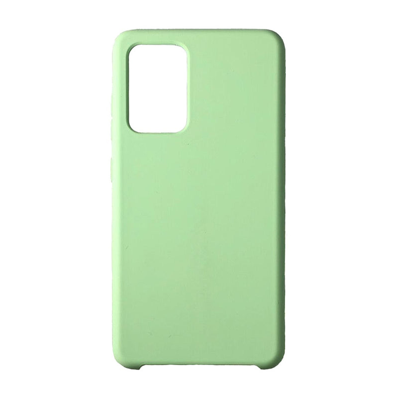 Samsung A52 Silikonskal - Grön Samsung A52 Silikonskal - Grön 