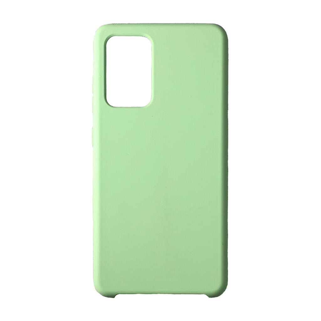 Samsung A53 5G Silikonskal - Grön Samsung A53 5G Silikonskal - Grön 