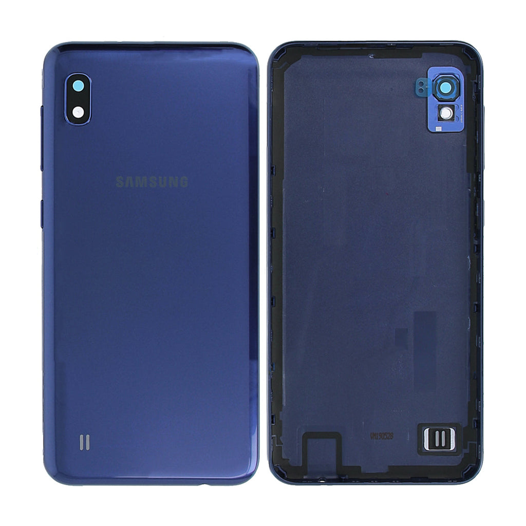 Samsung Galaxy A10 (SM-A105F) Baksida Original - Röd Samsung Galaxy A10 (SM-A105F) Baksida Original - Blå Samsung Galaxy A10 (SM-A105F) Baksida Original - Blå 