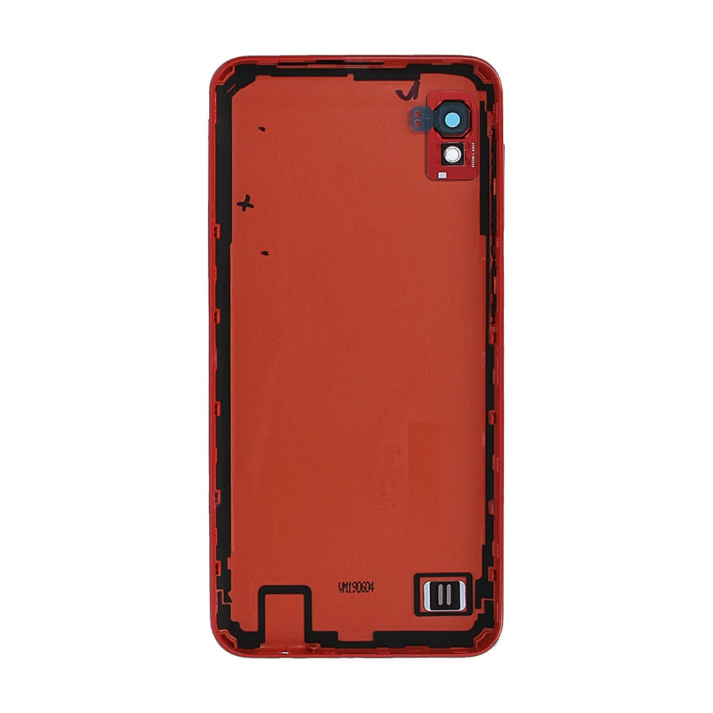 Samsung Galaxy A10 (SM-A105F) Baksida Original - Röd Samsung Galaxy A10 (SM-A105F) Baksida Original - Röd 