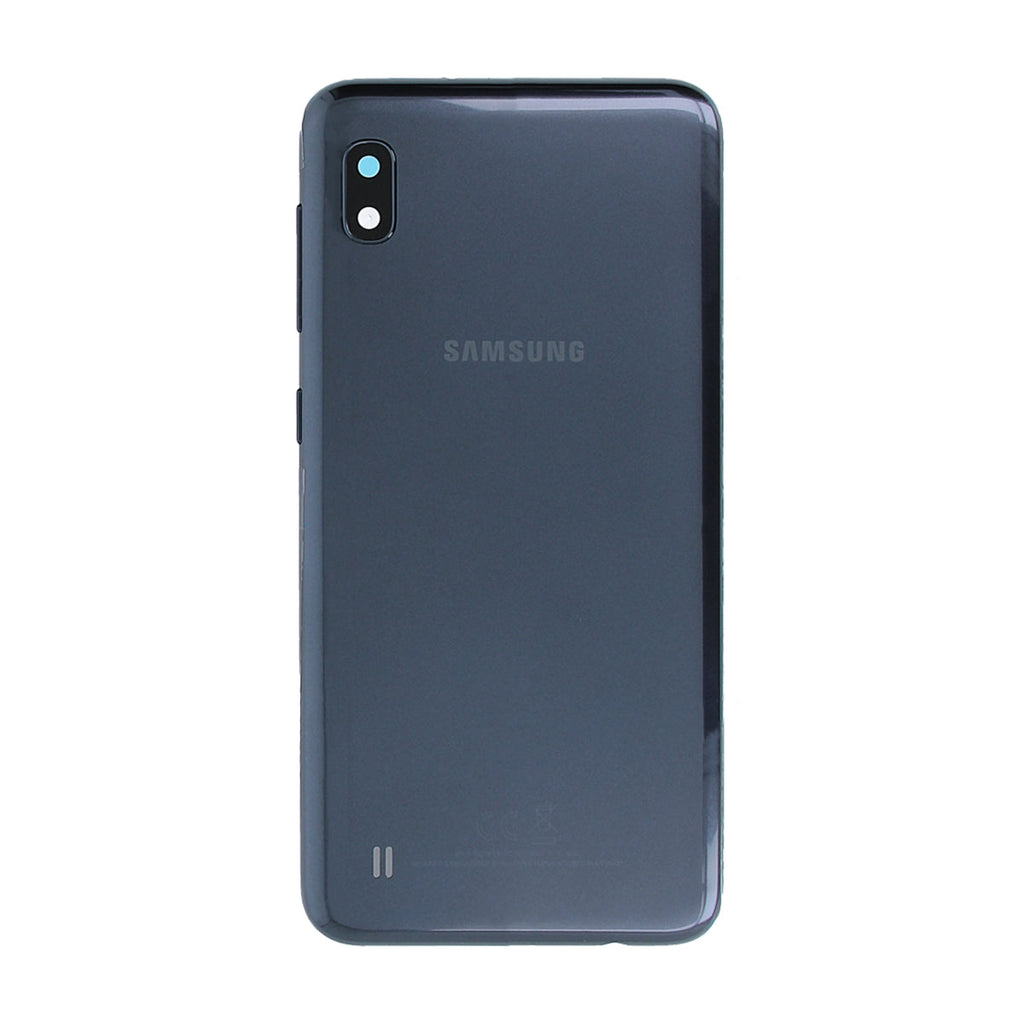 Samsung Galaxy A10 (SM-A105F) Baksida Original - Svart 