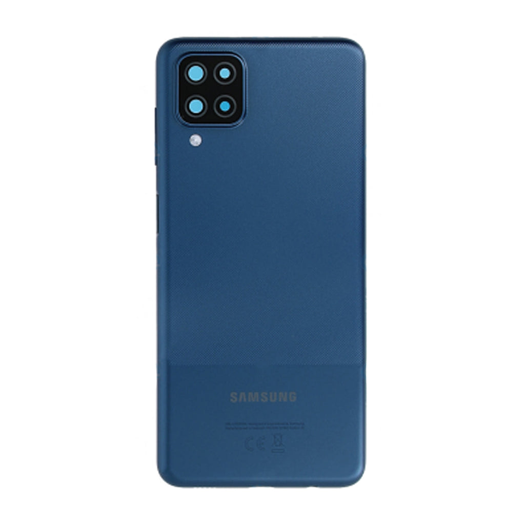 Samsung Galaxy A12 Baksida Original - Blå Samsung Galaxy A12 Baksida Original - Blå 