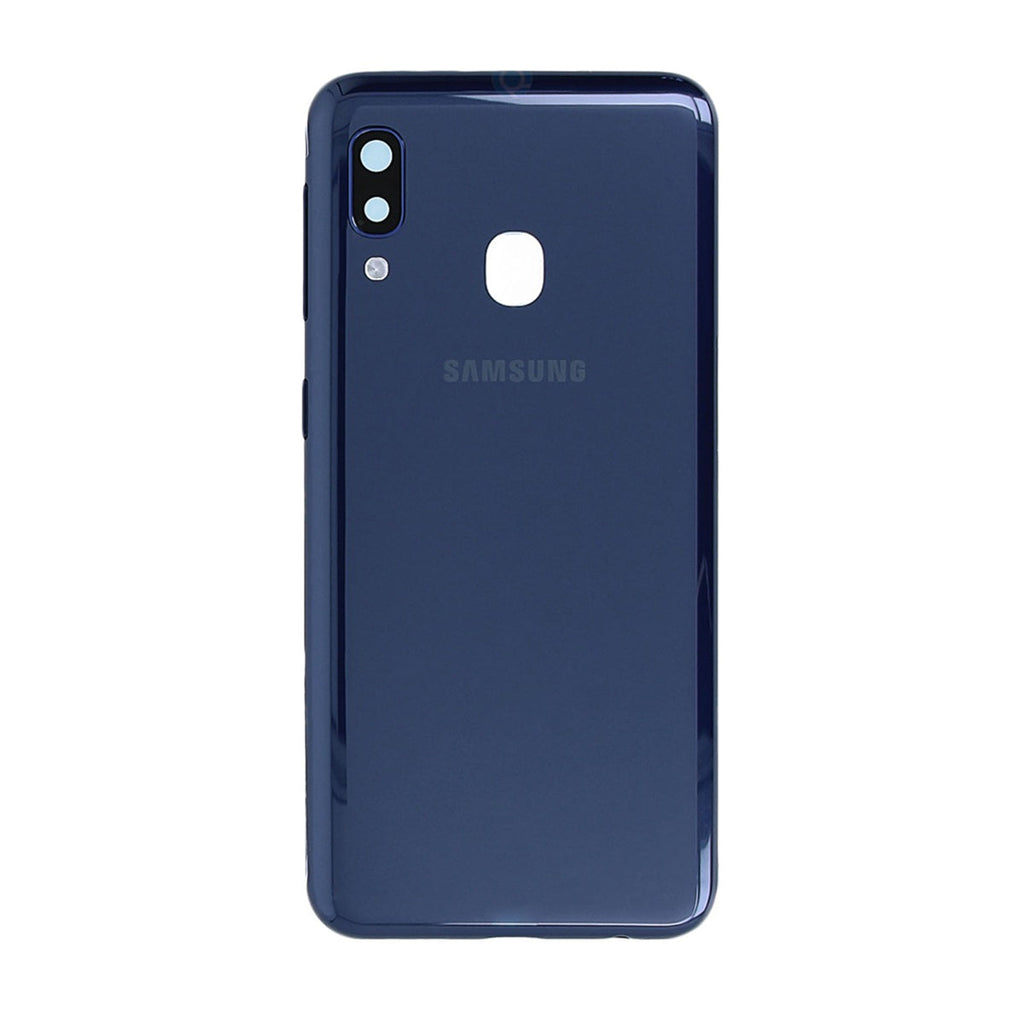 Samsung Galaxy A20e (SM-A202F) Baksida Original - Blå Samsung Galaxy A20e (SM-A202F) Baksida Original - Blå 