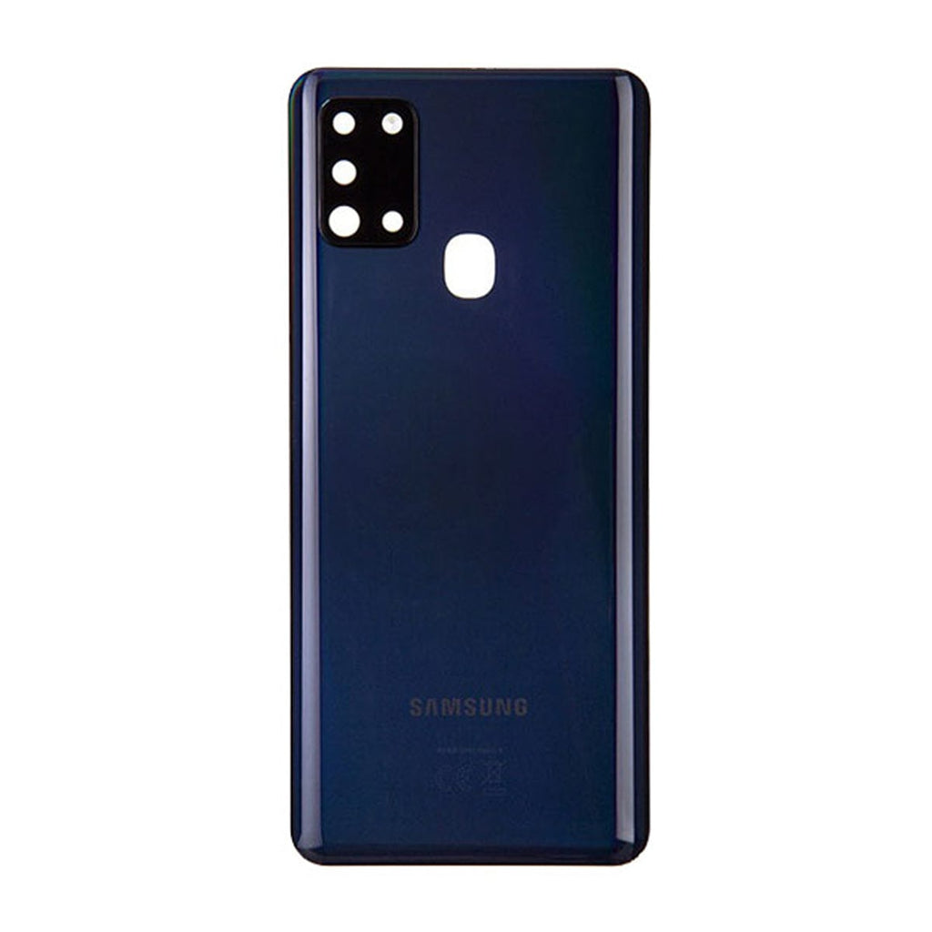 Samsung Galaxy A21s (SM-A217F) Baksida Original - Vit Samsung Galaxy A21s (SM-A217F) Baksida Original - Svart Samsung Galaxy A21s (SM-A217F) Baksida Original - Svart 