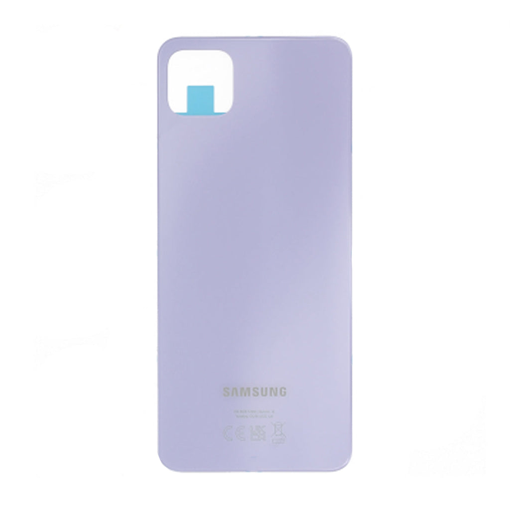 Samsung Galaxy A22 5G Baksida Original - Violett Samsung Galaxy A22 5G Baksida Original - Violett Samsung Galaxy A22 5G Baksida Original - Violett 