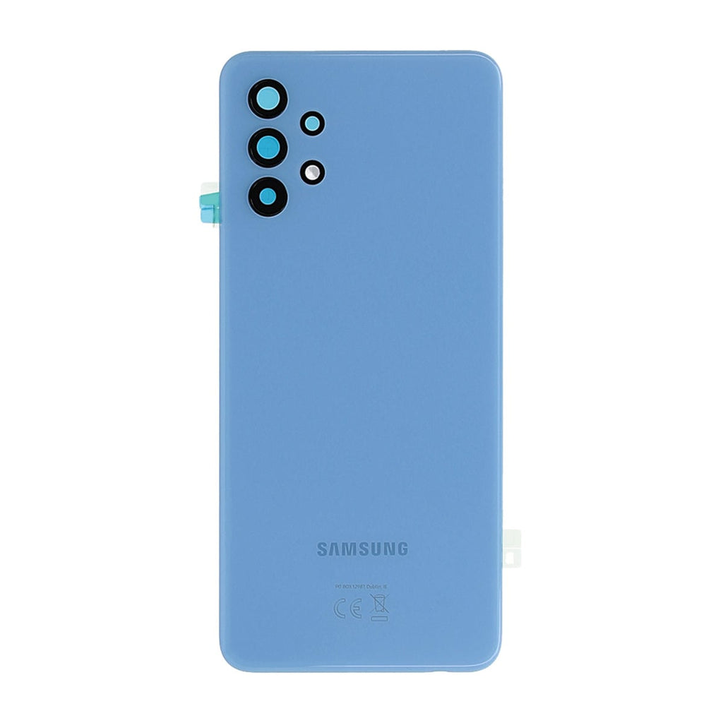Samsung Galaxy A32 5G Baksida Original - Blå 
