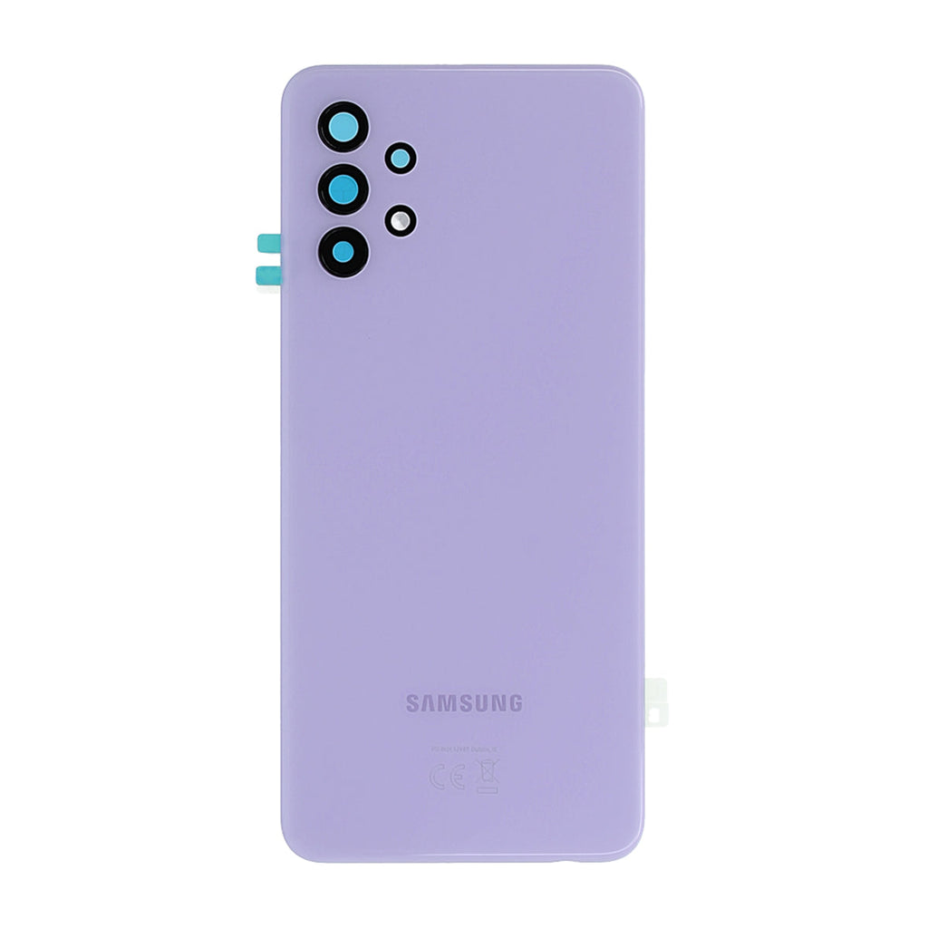 Samsung Galaxy A32 5G Baksida Original - Violett Samsung Galaxy A32 5G Baksida Original - Violett Samsung Galaxy A32 5G Baksida Original - Violett 