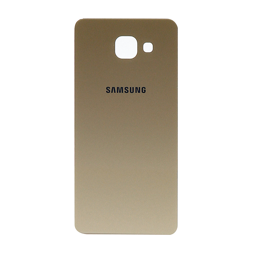 Samsung Galaxy A5 2016 Baksida - Guld Samsung Galaxy A5 2016 Baksida - Guld Samsung Galaxy A5 2016 Baksida - Guld 