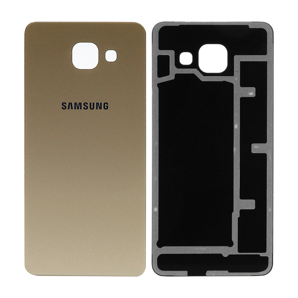 Samsung Galaxy A5 2016 Baksida - Guld 