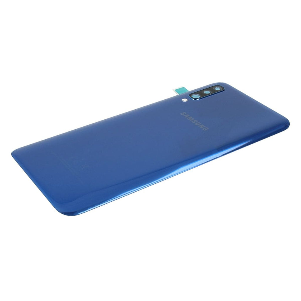 Samsung Galaxy A50 (SM-A505F) Baksida Original - Blå Samsung Galaxy A50 (SM-A505F) Baksida Original - Blå 