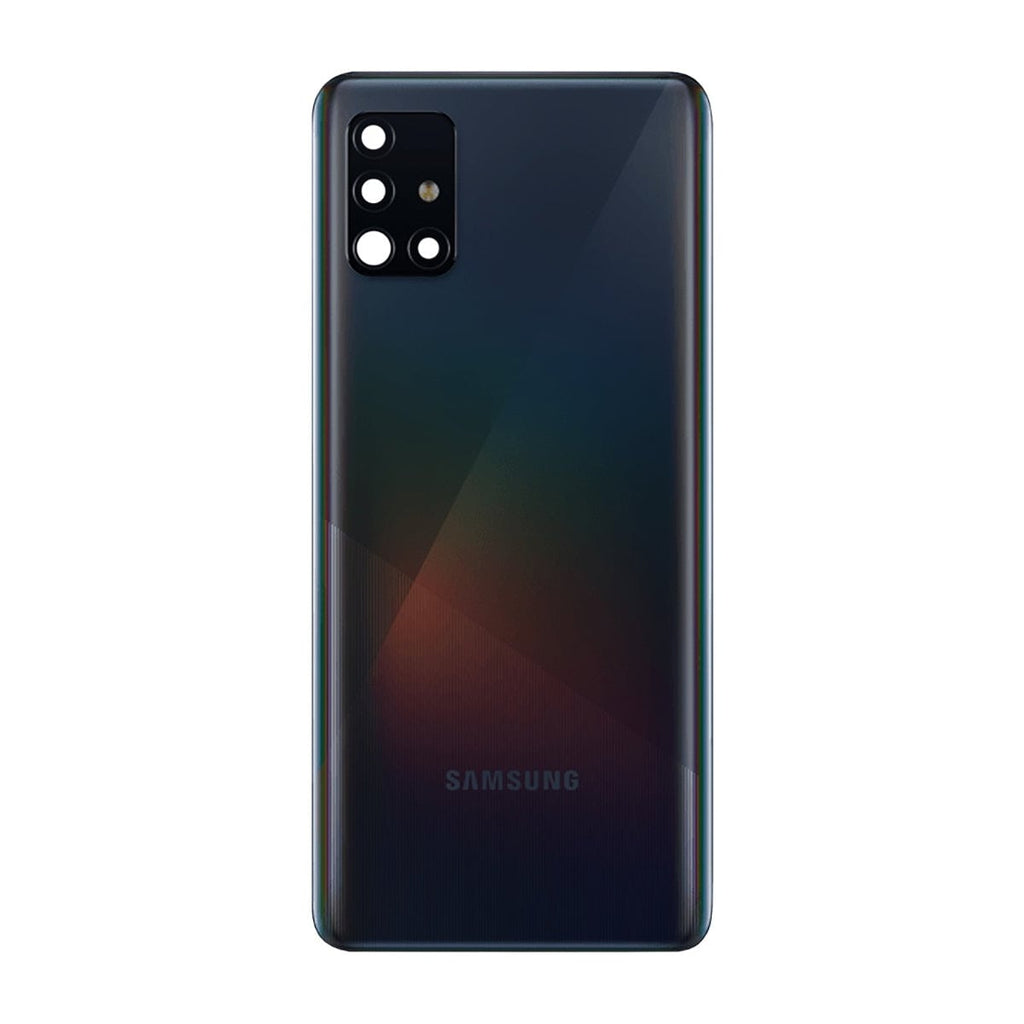 Samsung Galaxy A51 (SM-A515F) Baksida Original - Blå Samsung Galaxy A51 (SM-A515F) Baksida Original - Svart Samsung Galaxy A51 (SM-A515F) Baksida Original - Svart 