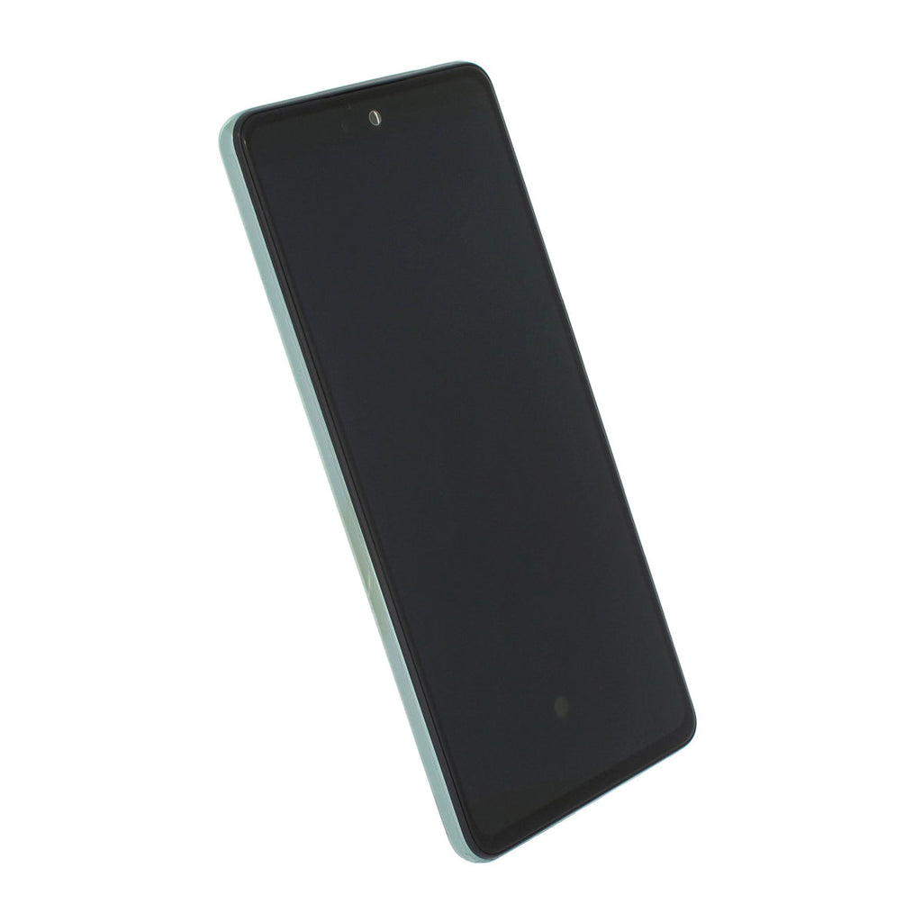 Samsung Galaxy A52s 5G Skärm med LCD Display Original - Mint 